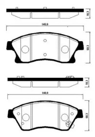 HSB GOLD hp2021 -